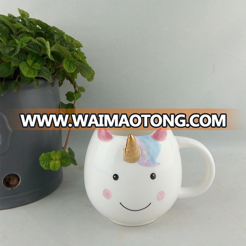 Good Quality Austria Souvenir Design Ceramic Watering Pot For Sale