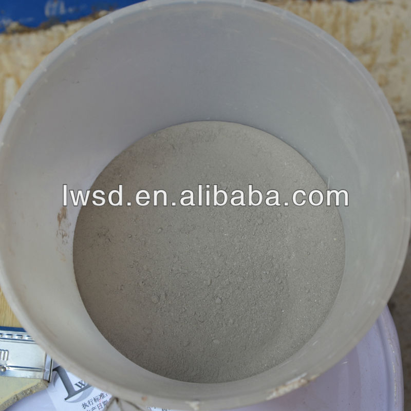 Two composite flexible waterproof coating /polyurethane waterproofing coating for Building roof/waterproof epoxy coating