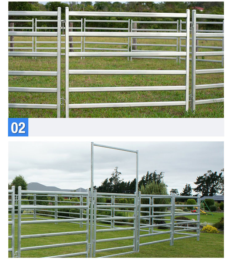 Cattle Fence Panels