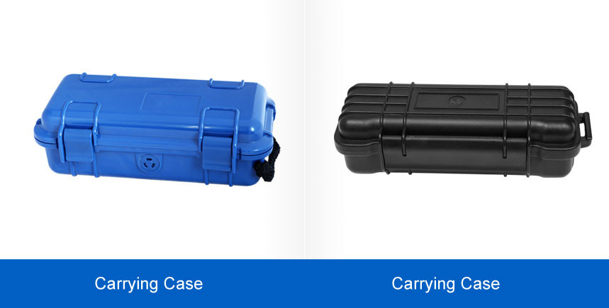 OEM 5 Step Steel Pipe Test Calibration Blocks in mm / inch