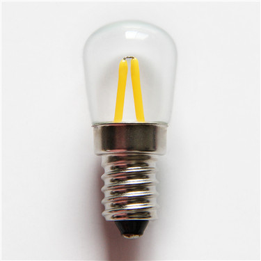 China factory wholesale e14 T22 1w refrigerator led light oven led bulb