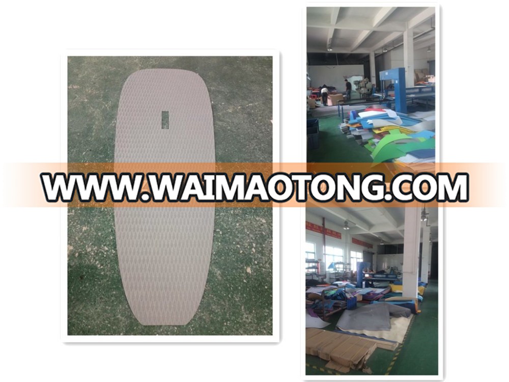 wholesale eva deck pad sup for surfboard and windsurf board