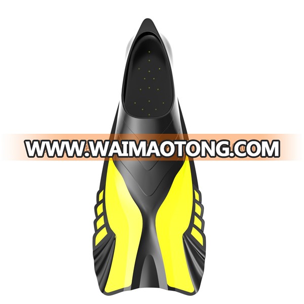 2014 New Professional Rubber Scuba diving Fins, surfboard fins (FN-400)