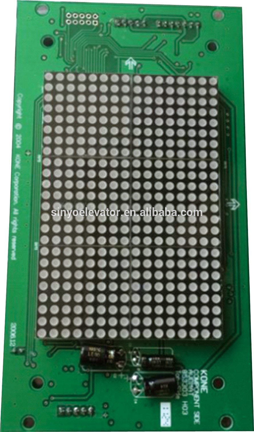 Kone Elevator Display Board KM853300G11