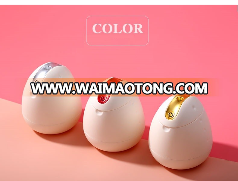 Mini personal lovely USB humidifier for bedroom and car