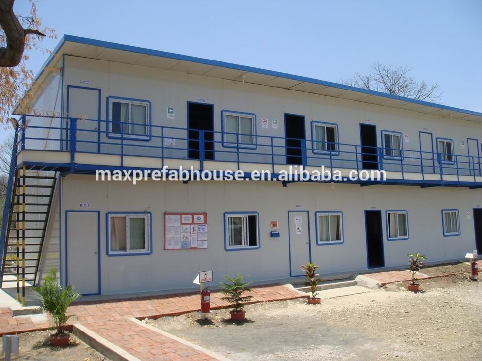 T6276 china design prefabricated modular homes with light steel frame