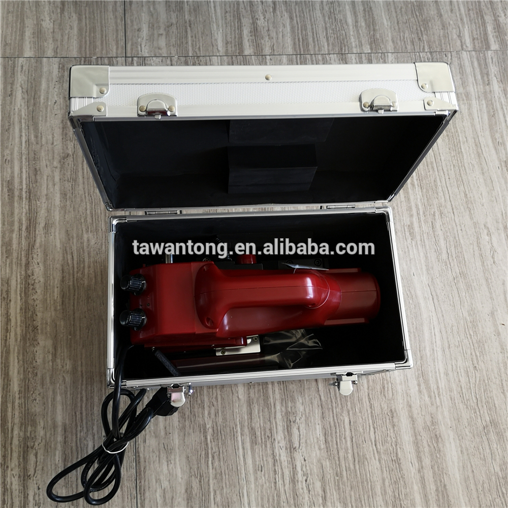 Geomembrane welding machine,PVC /HDPE sheet welder