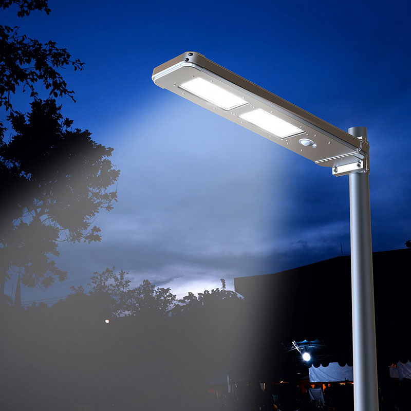 New style Solar street for public lighting led street lighting photocell