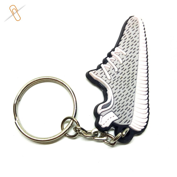 rubber slider charm 3d personalized corona shape soft pvc zipper puller