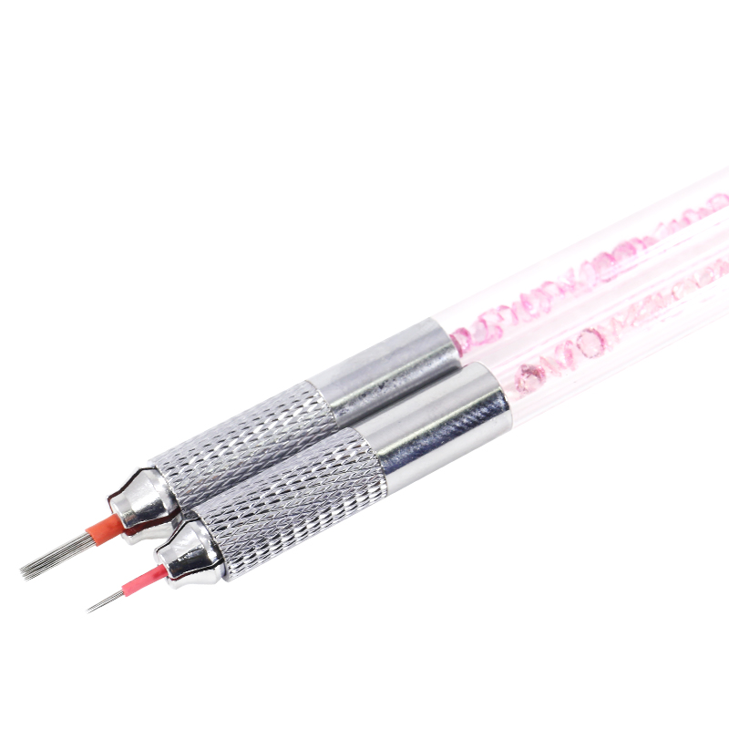 Crystal eyebrow tattoo pen microblade eyebrow pen