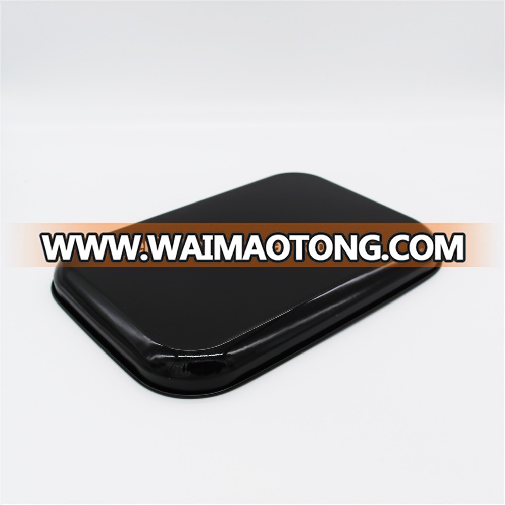 Food grade metal tin tray, metal serving tray wholesale