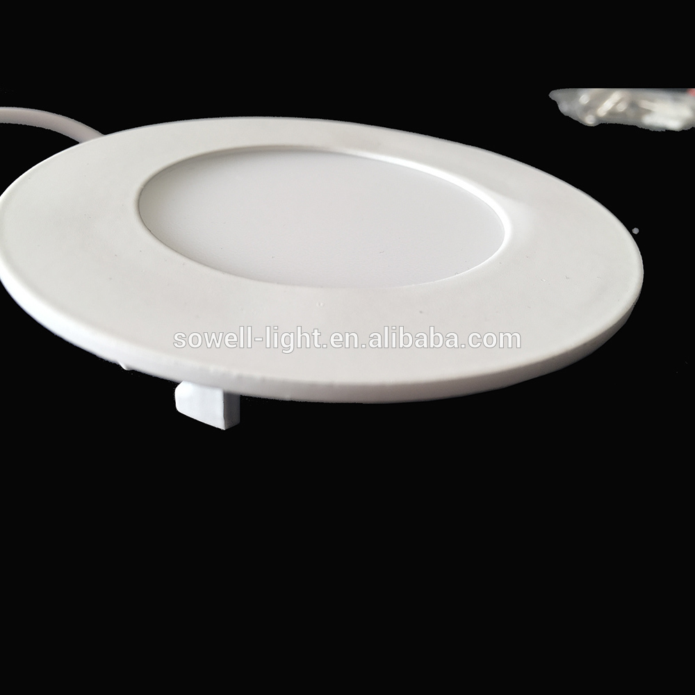 RC or LED driver IC chip wholesale Kitchen Recessed Light 100-240V Panel Led Light