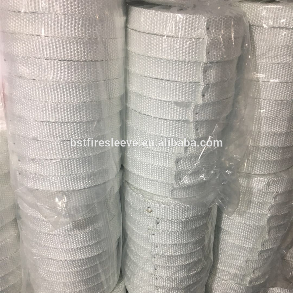 High Temperature Insulation Heat Reflective Ceramic Fiber Tape With Aluminum Foil