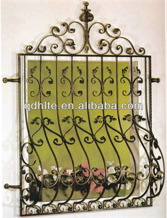 wrought iron balcony railing manufacturer