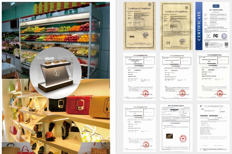 ONN-X3C Led Lighting for Commercial Refrigerator IP65 Led Freezer Light