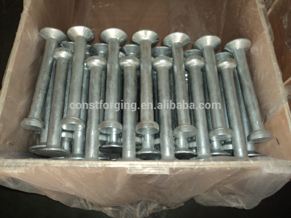 Metal Building Materials Precast Concrete Double Lifting Anchor