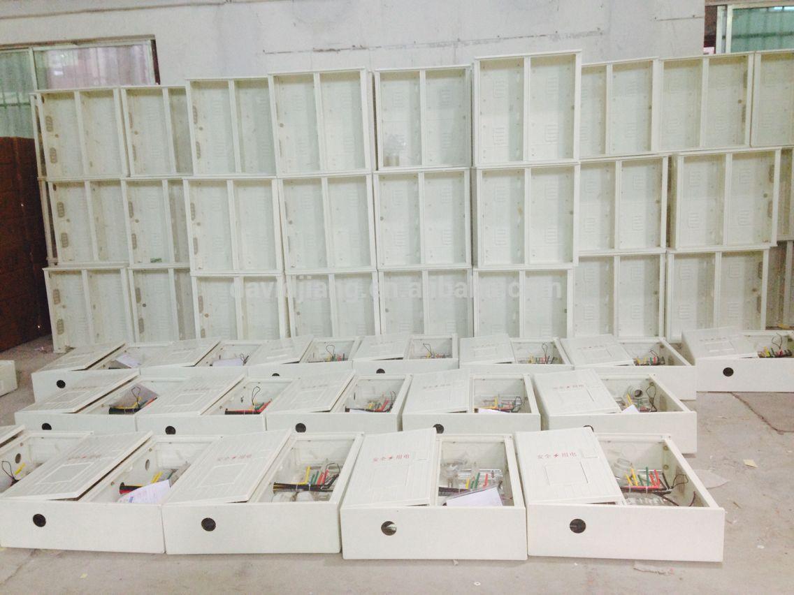 New type of Single Phase smc Electric Meter Box