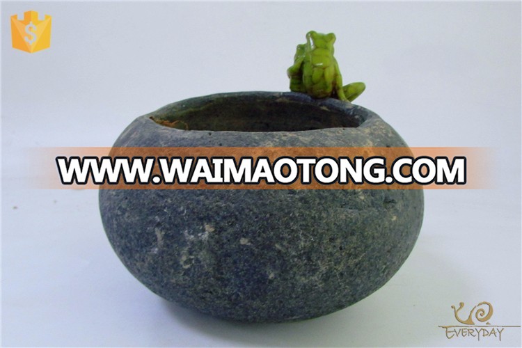 Hot Sales Wholesale Art Minds Crafts Home and Garden Decoration Sculpture Flowerpot