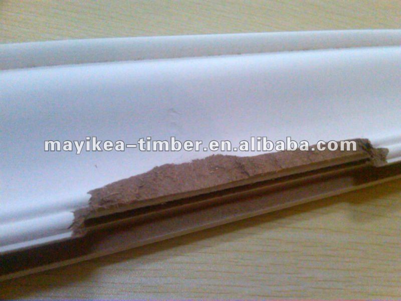 CARB P2 MDF WALL SKIRTING MOULDING/ MDF BEADBOARD/COLUMN