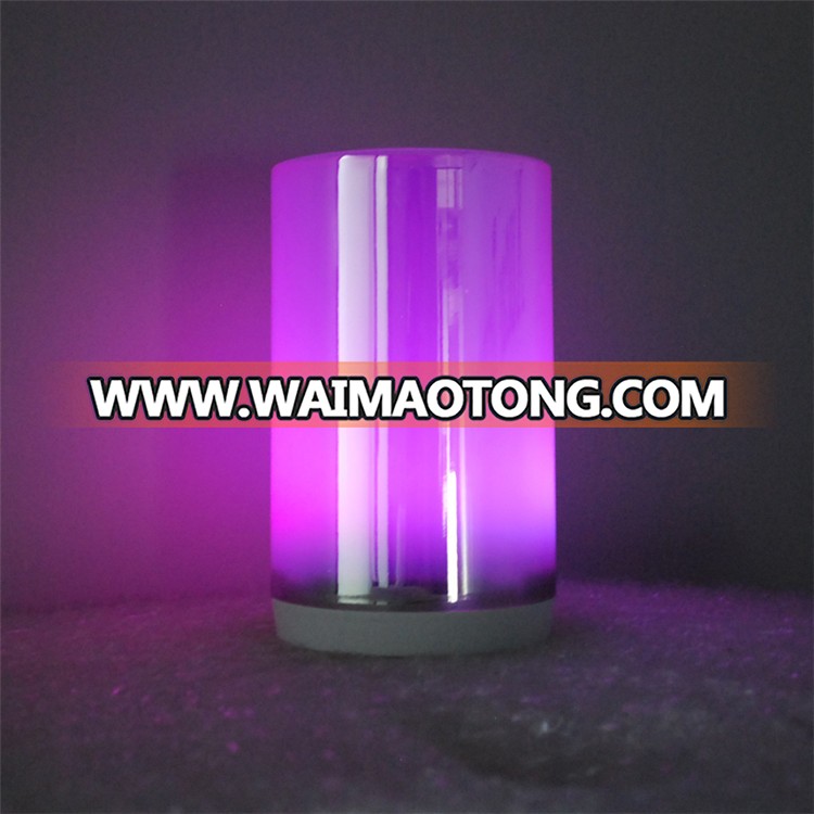 Multi Colors Lamps Mini Indoor Portable Battery Operated LED Table Lamps