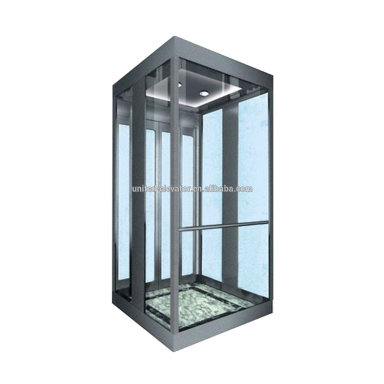 Customized pneumatic vacuum elevator passenger lift price in china