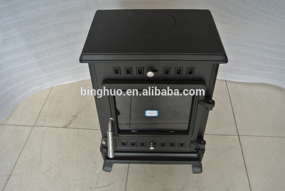 simple stove for village use