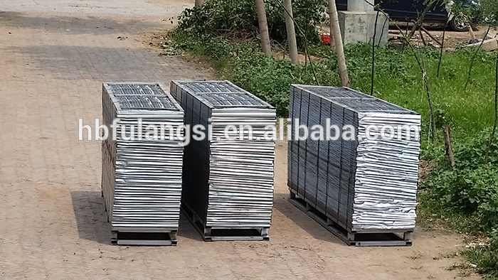 Steel Formwork Panels for Concrete