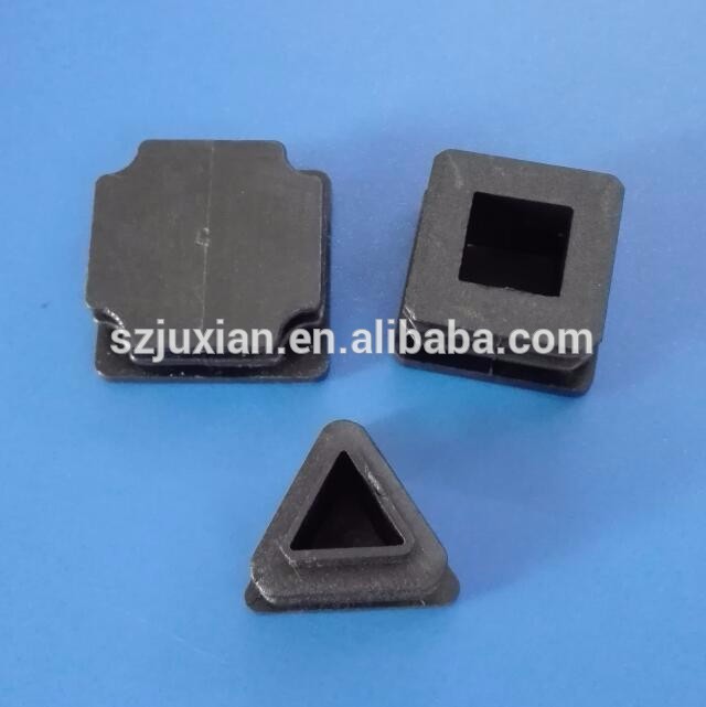 plastic end cap injection endcap pvc end plug