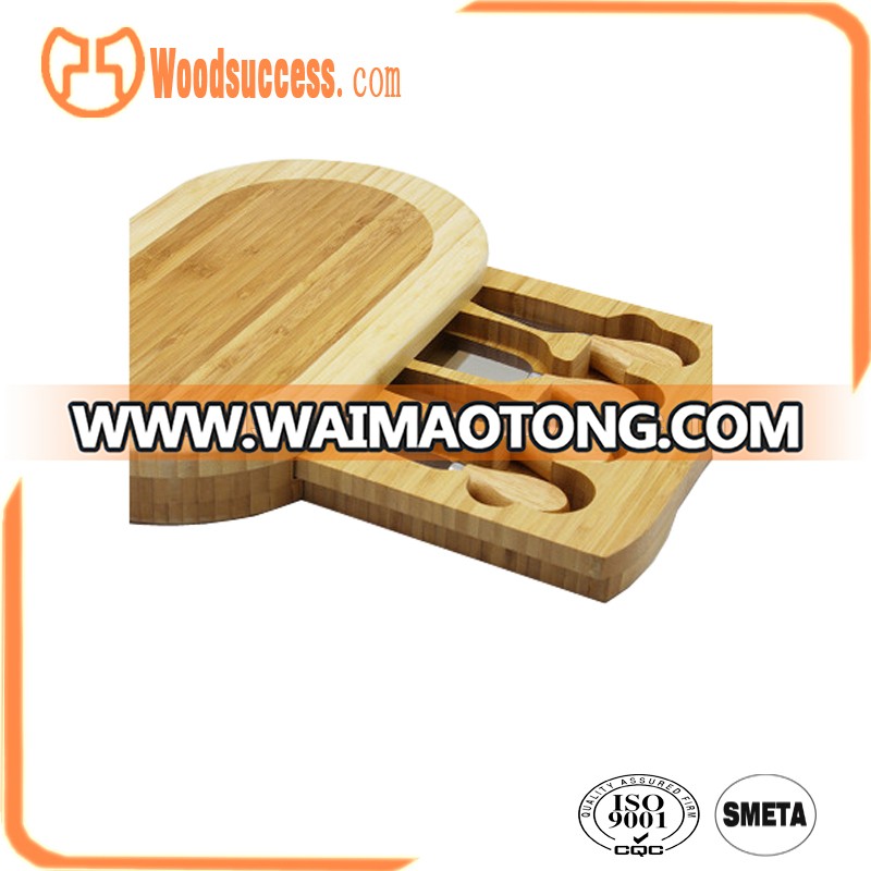 gift box cheese board cheese cutting board set