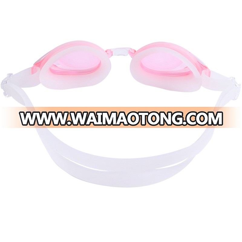 hot sale silicone swim optical goggle