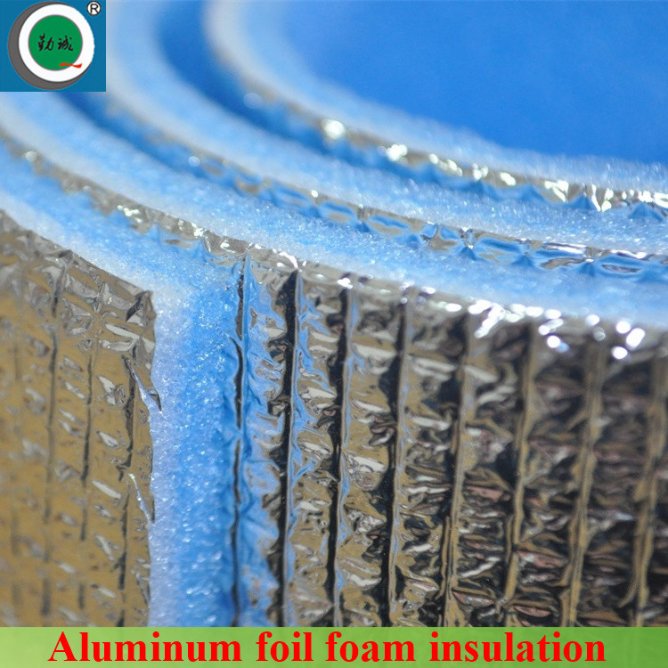 Double Side Aluminum Foil EPE Foam