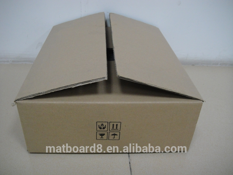 MDF material photo box for mats frames wholesale factory price