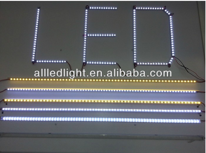 Hot Selling brightness led rigid strip bar light made in china