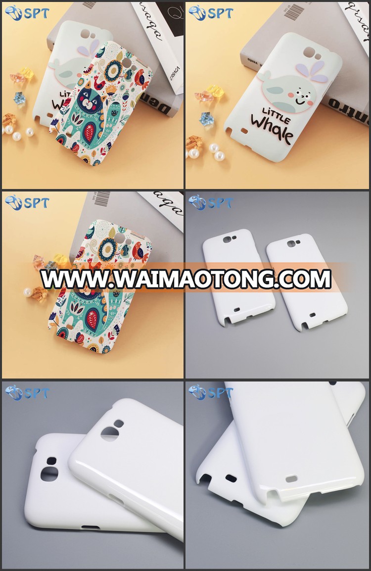 3D sublimation heat transfer printing case phone cover