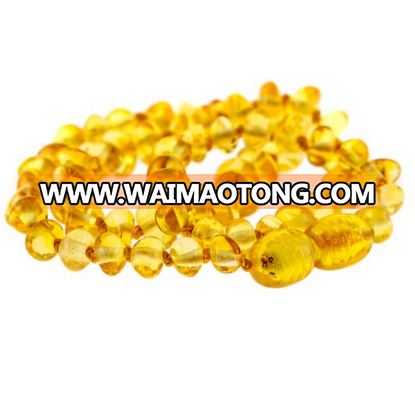 Supply high quality pretty natural golden amber