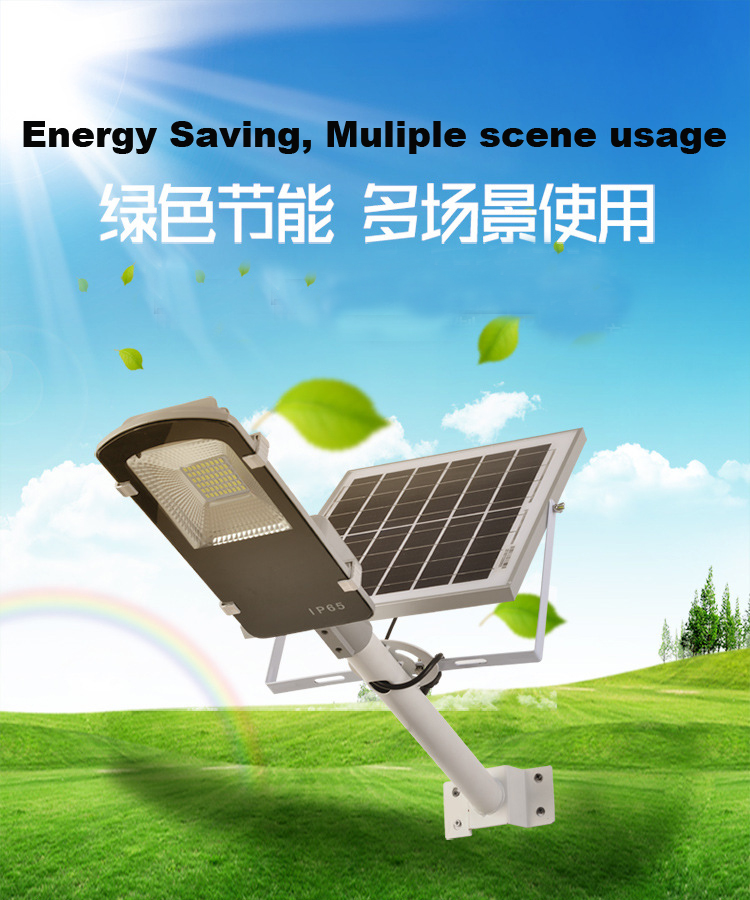 China manufacturers environmental benefits decorative commercial best solar street lights