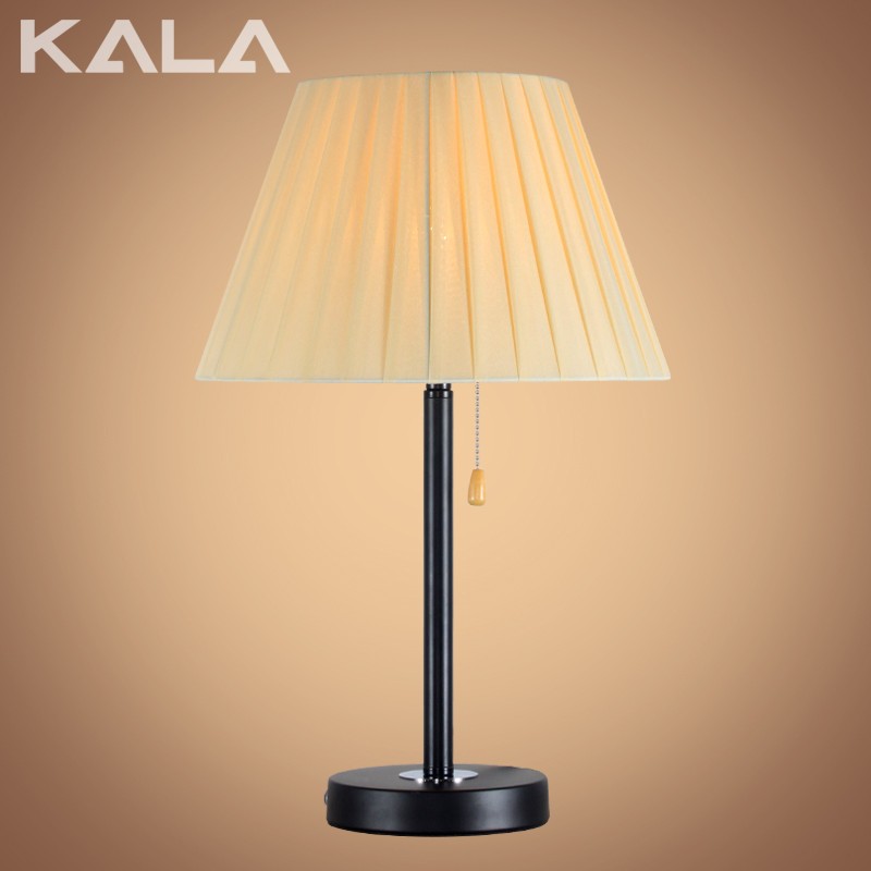 2016 Home Decorative Table Lamp Made in China, Bedside Table Lamp, Hemp Rope Table lamp