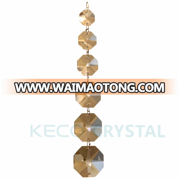 Hanging Glass Ball, keco crystal is work on all kinds of Chandelier Crystals, and produce Customized chain