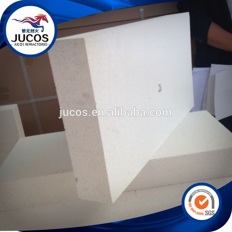 Lower thermal conductivity  insulation  brick jm brick