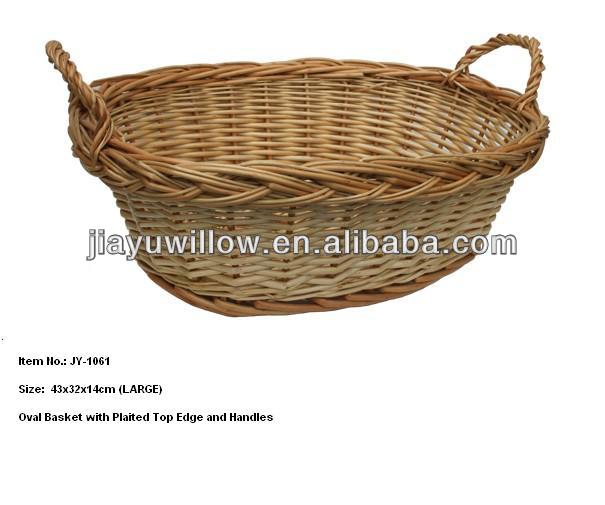 Wholesale wicker mini gift basket empty