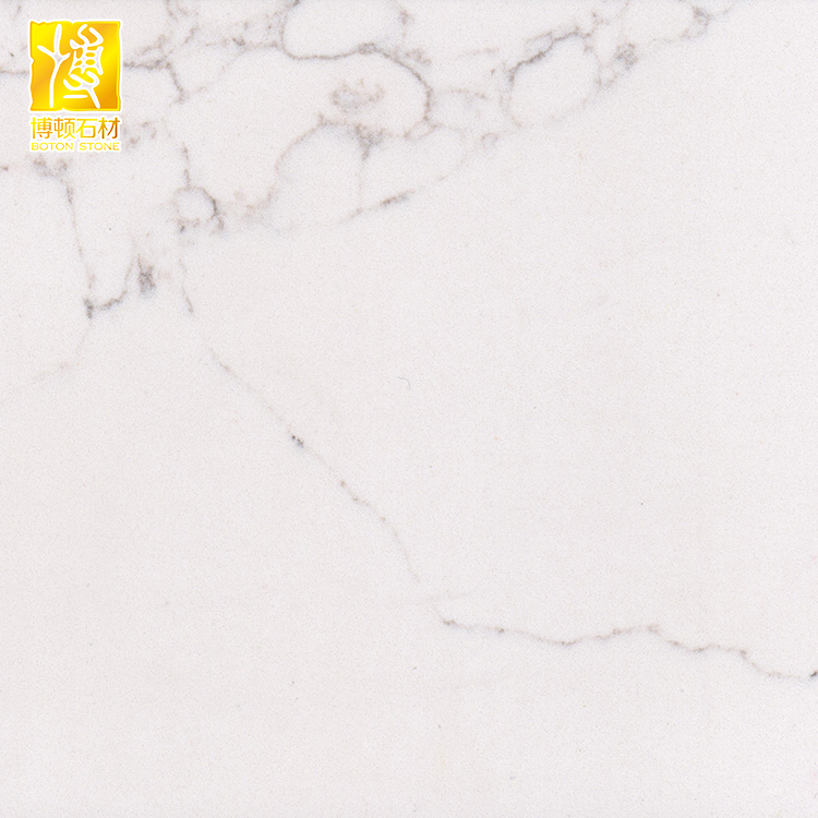 Hot sales white artificial marble stone slabs sheets for flooring