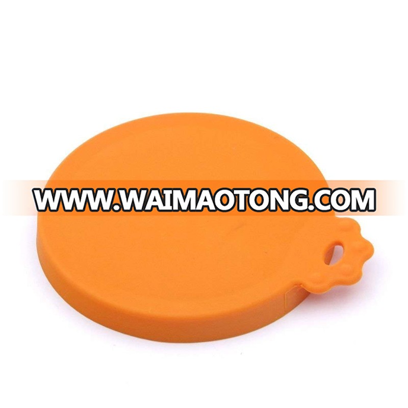 Pet food covers silicone lid for Can size 6.5/7.5/8.5cm