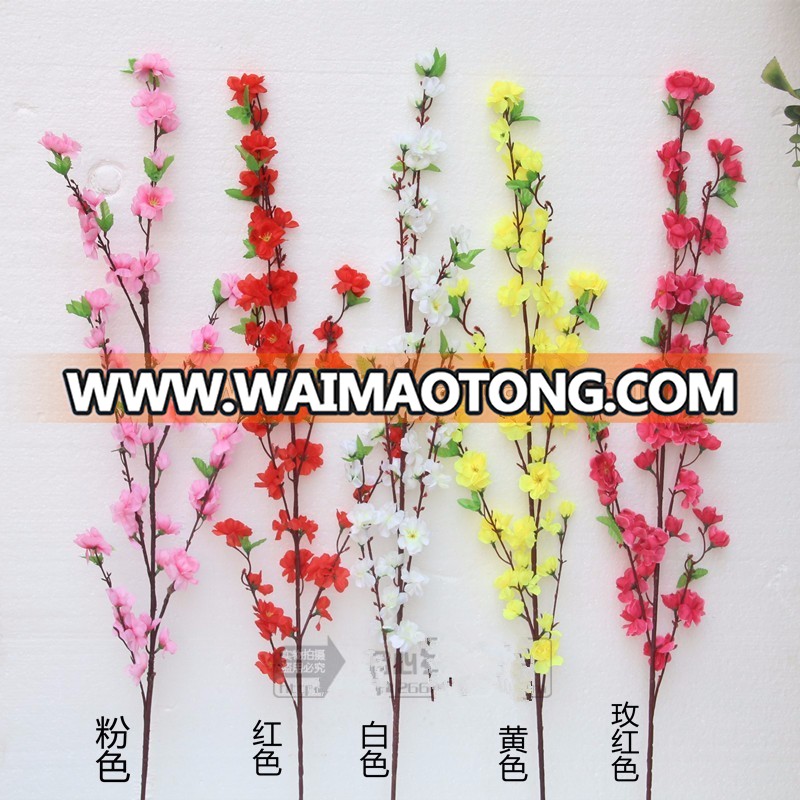 Wholesale high quality japanese cherry blossom fabric for sale