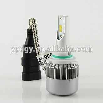 auto led bulbs made in China 36w headlight kits 9006 hb4 C6F led headlight