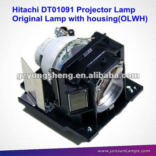 DT01091 original projector lamp for Hitachi CP-D20,CP-AW100N