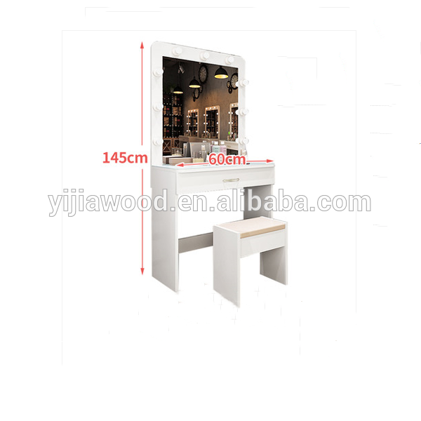 mirrored dresser wooden material with mirror bedroom furniture