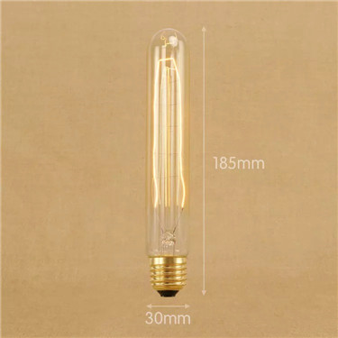 T30 25W clear industrial vintage incandescent retro wall Edison light lamp