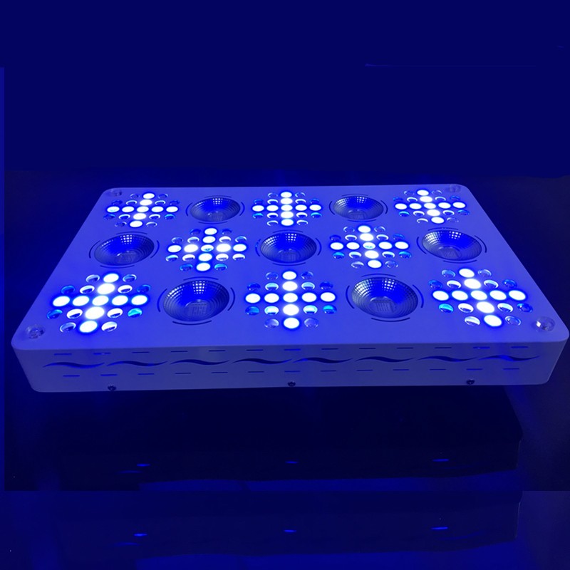 2 years warranty medical plants growing full specturum wifi control 1500w Veg bloom switch COB LED grow light