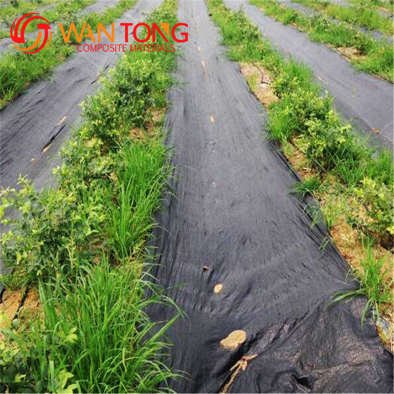 anti UV greenhouse ground cover woven fabric