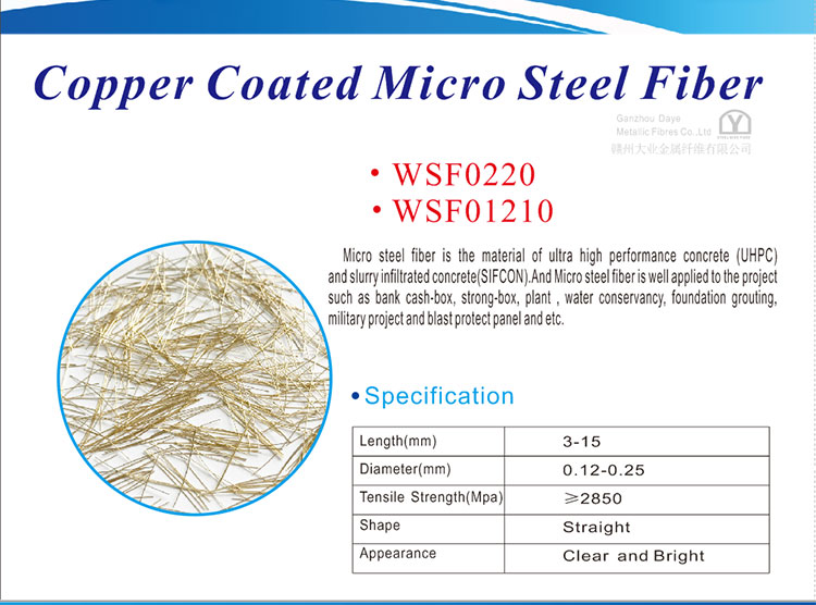 Construction material steel fiber low carbon steel fiber for engineering projects